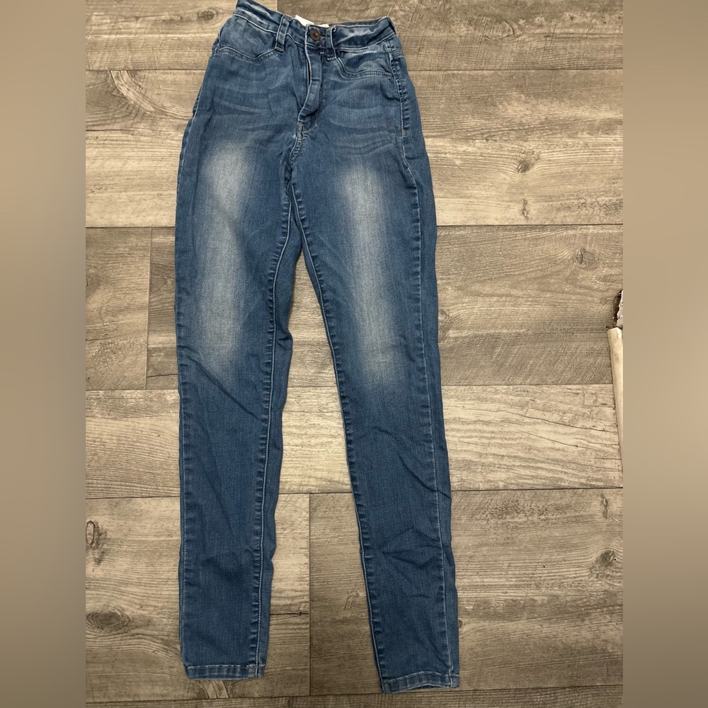 Aphrodite Skinny Jeans